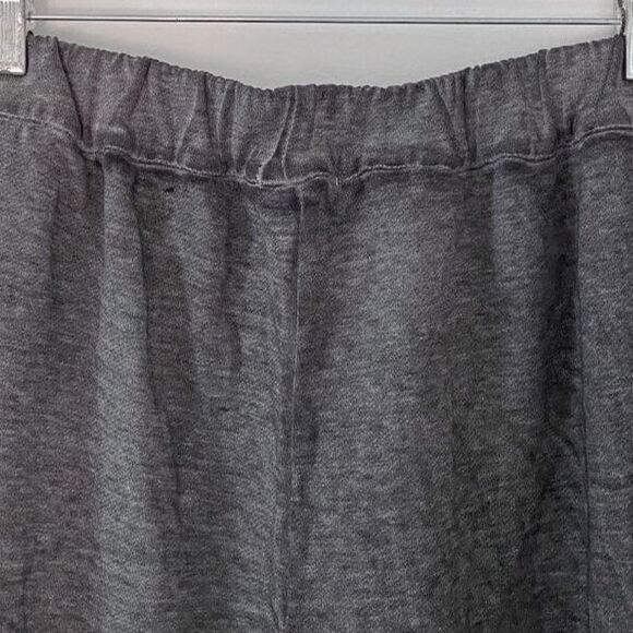 Luxurious Astars Heather Gray Lounge Pants, Neiman Marcus - Picture 6 of 9
